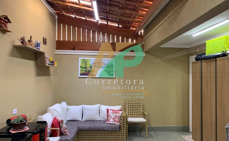 Sobrado, 3 quartos, 128 m² - Foto 1