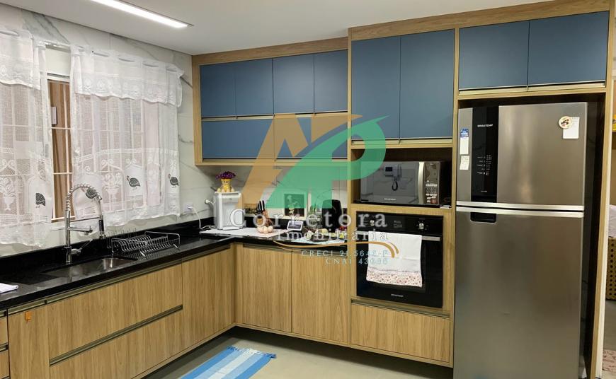 Sobrado, 3 quartos, 128 m² - Foto 3