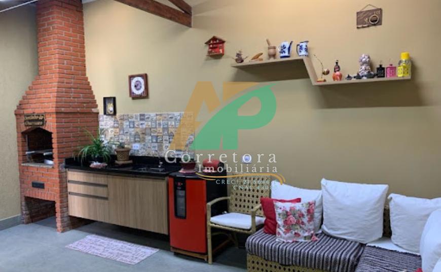 Sobrado, 3 quartos, 128 m² - Foto 4