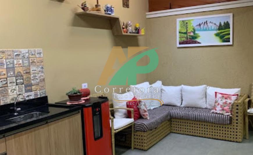 Sobrado, 3 quartos, 128 m² - Foto 5