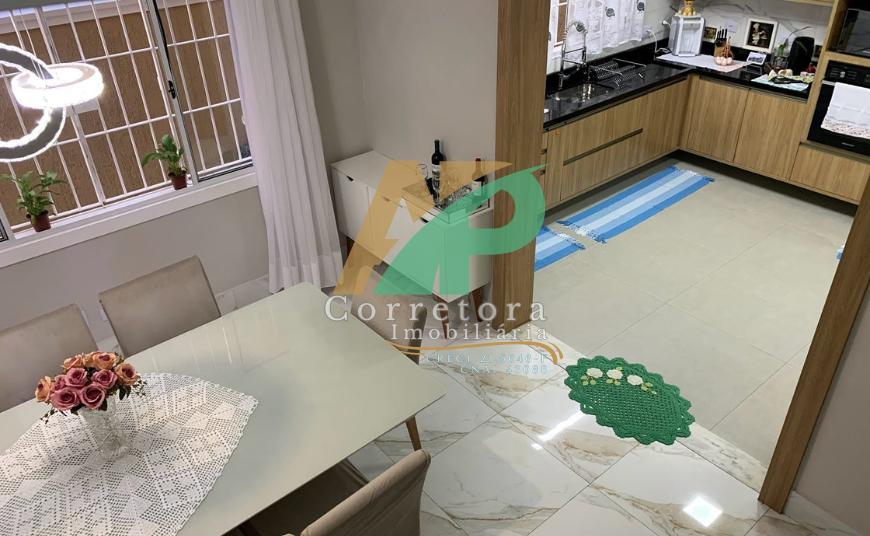 Sobrado, 3 quartos, 128 m² - Foto 6