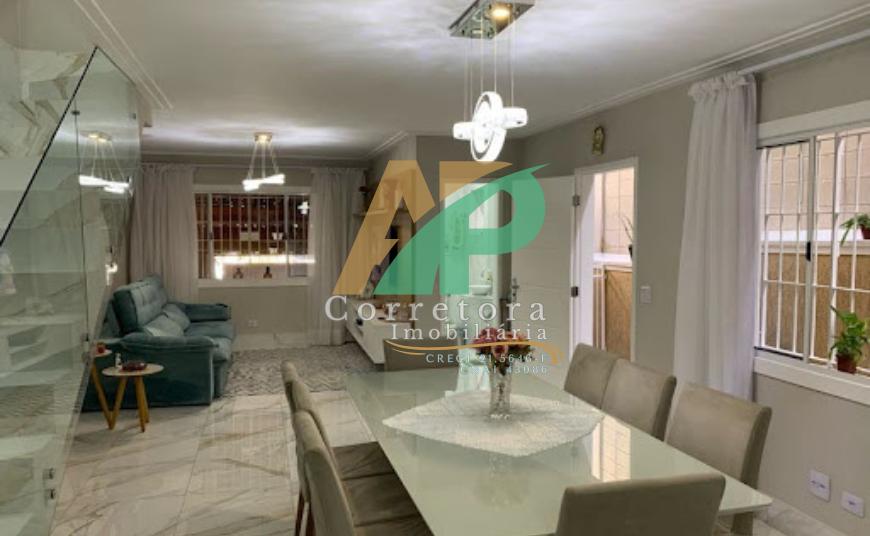 Sobrado, 3 quartos, 128 m² - Foto 7