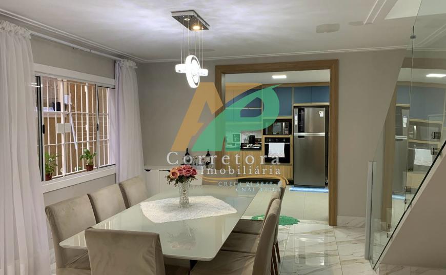 Sobrado, 3 quartos, 128 m² - Foto 12