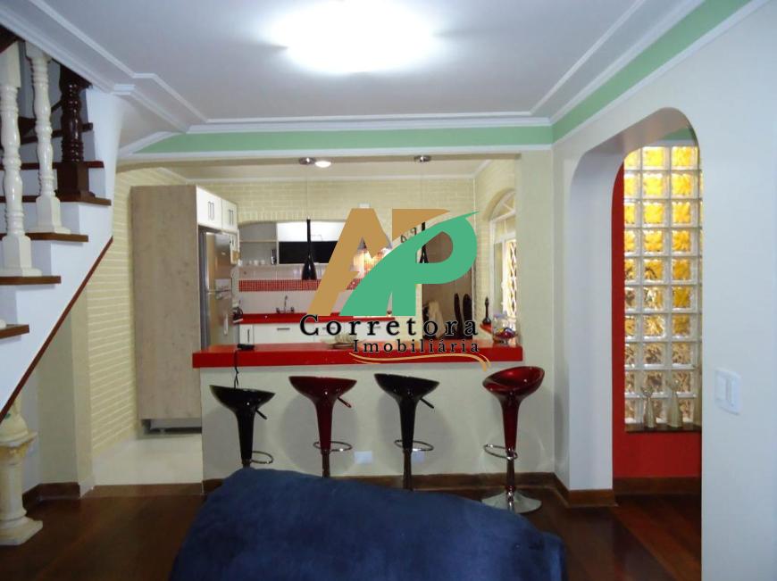 Sobrado, 3 quartos, 101 m² - Foto 2