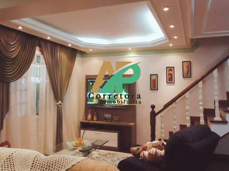 Sobrado, 3 quartos, 101 m² - Foto 1