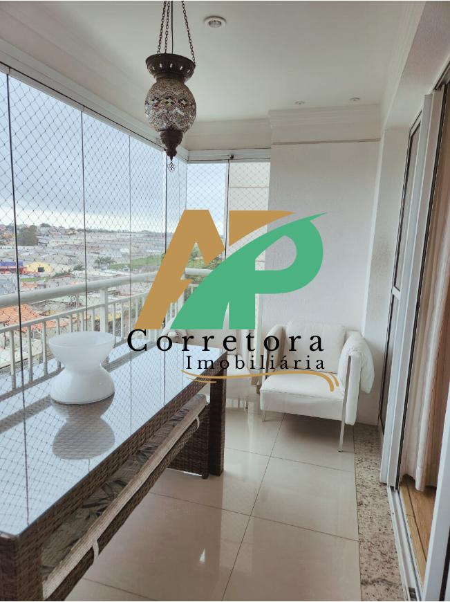 Apartamento, 3 quartos, 96 m² - Foto 1