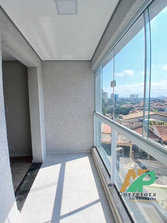 Apartamento, 2 quartos, 46 m² - Foto 1