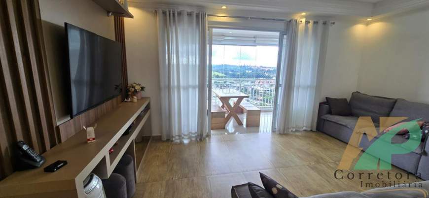 Apartamento, 3 quartos, 96 m² - Foto 1