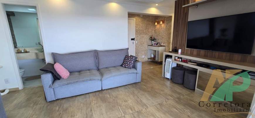 Apartamento, 3 quartos, 96 m² - Foto 2