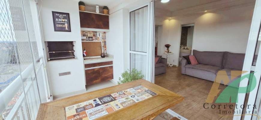 Apartamento, 3 quartos, 96 m² - Foto 3