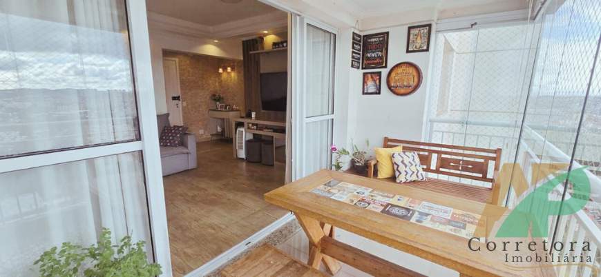 Apartamento, 3 quartos, 96 m² - Foto 4