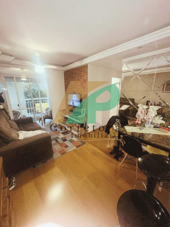 Apartamento, 3 quartos, 70 m² - Foto 3